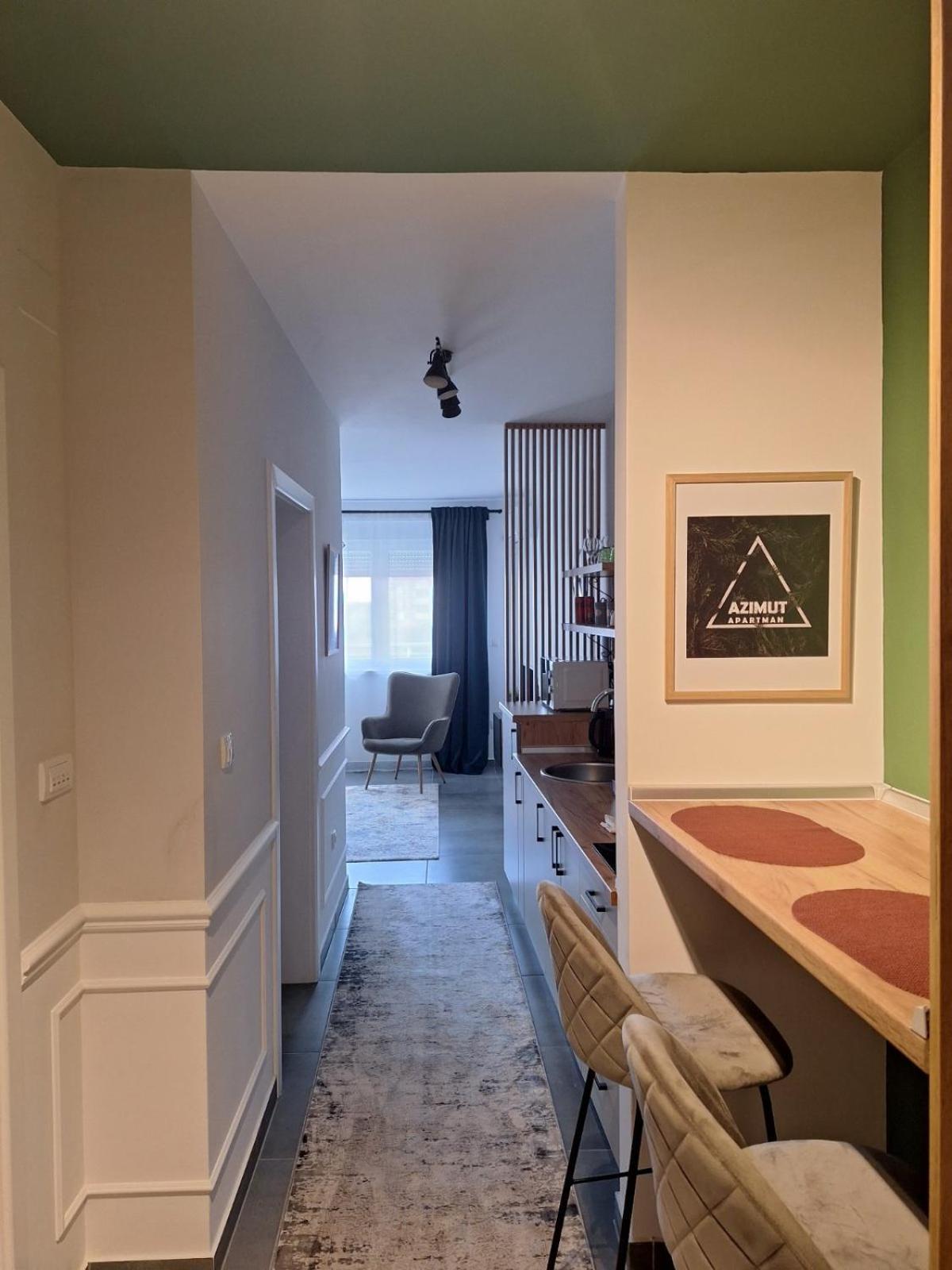 Apartman Azimut